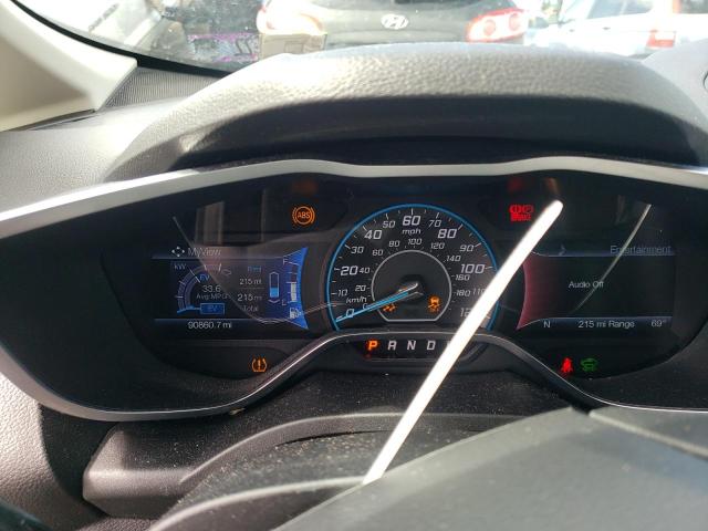 Photo 9 from auction – 2015 FORD C-MAX PREM with VIN 1FADP5CU0FL103151