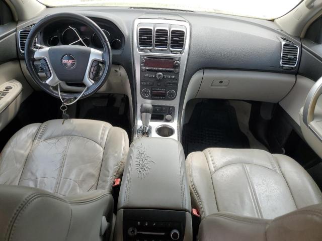 Photo 8 from auction – 2008 GMC ACADIA SLT with VIN 1GKER23798J267969