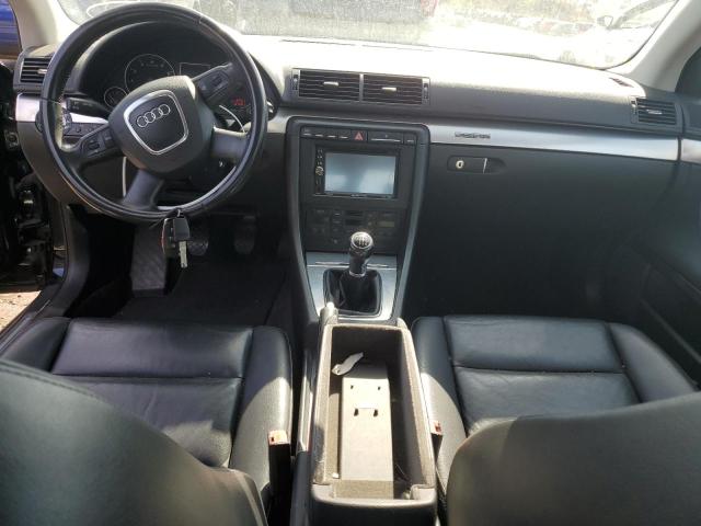 Foto 8 de la subasta – 2007 AUDI A4 2.0T QU con VIN WAUDF78E07A269691