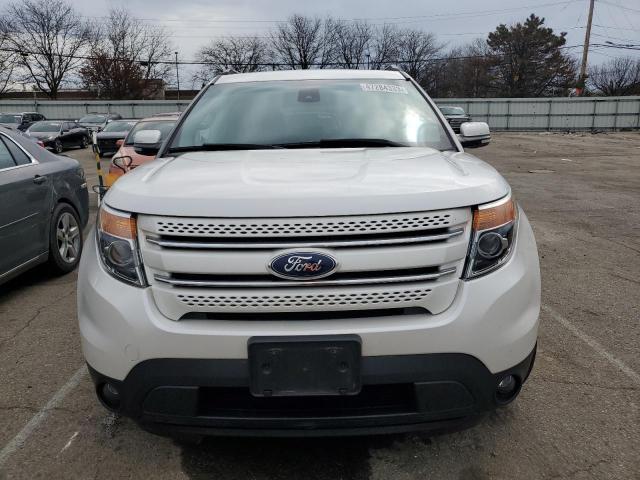 Photo 5 from auction – 2015 FORD EXPLORER L with VIN 1FM5K8F8XFGB00808