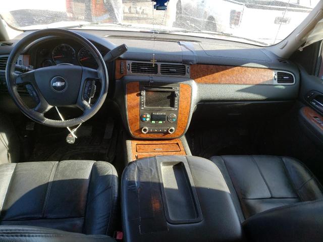 Photo 8 from auction – 2008 CHEVROLET AVALANCHE with VIN 3GNEC12028G113723