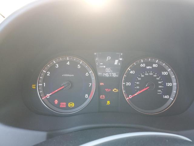 Photo 9 from auction – 2012 HYUNDAI ACCENT GLS with VIN KMHCU5AE0CU035235