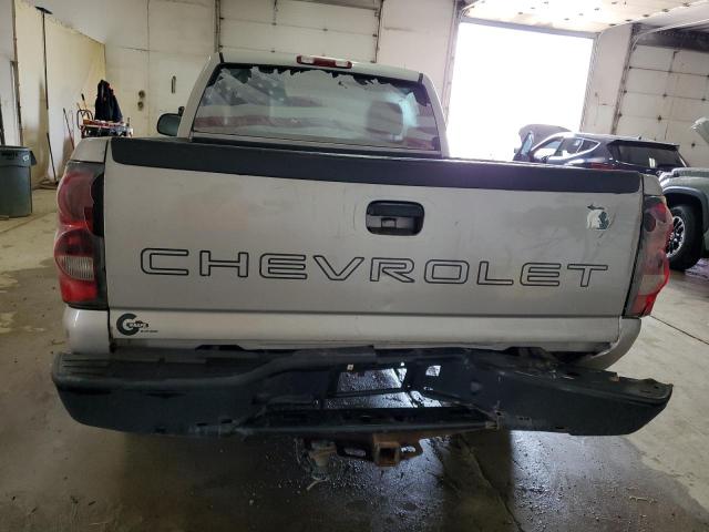 Photo 6 from auction – 2004 CHEVROLET SILVERADO with VIN 1GCEC14X44Z252183