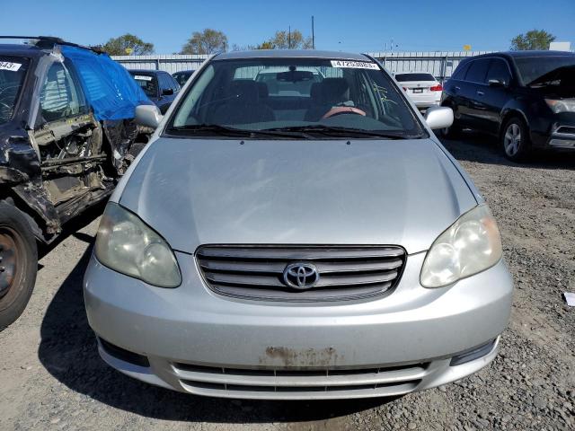 Photo 5 from auction – 2003 TOYOTA COROLLA CE with VIN 1NXBR32E63Z002286
