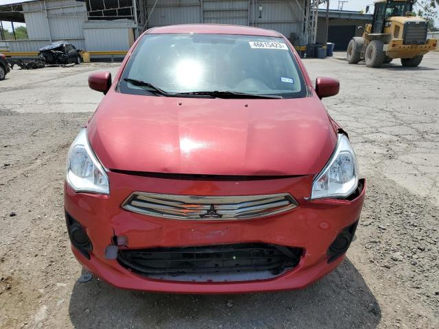 Photo 5 from auction – 2019 MITSUBISHI MIRAGE G4 with VIN ML32F3FJ6KHF03499