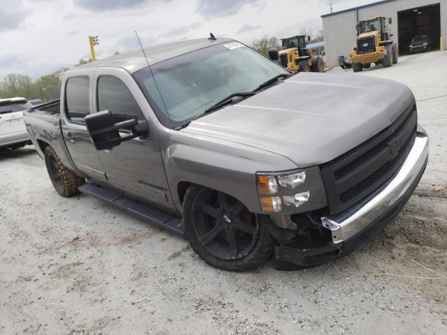 Photo 4 from auction – 2008 CHEVROLET SILVERADO with VIN 2GCEC13C581163526