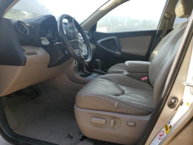 Photo 7 from auction – 2008 TOYOTA RAV4 LIMIT with VIN JTMZK31V785019768