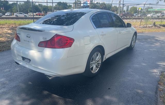 صورة رقم 4 من المزاد - 2011 INFINITI G25 BASE مع VIN JN1DV6AP1BM600994
