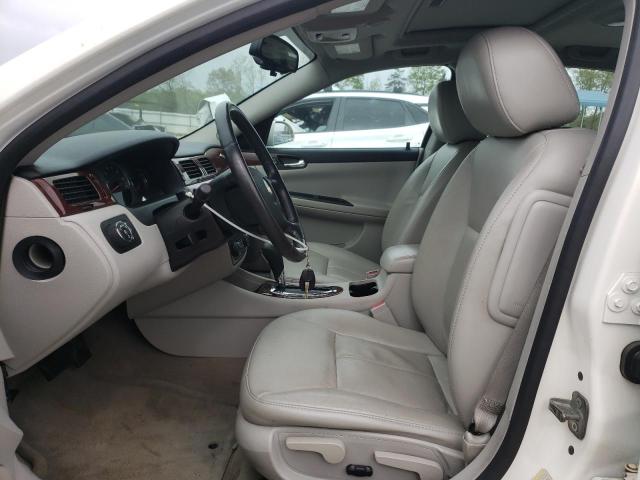 Photo 7 from auction – 2009 CHEVROLET IMPALA 2LT with VIN 2G1WC57M391134535