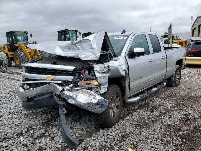 Photo 1 from auction – 2018 CHEVROLET SILVERADO with VIN 1GCRCREC8JZ109955