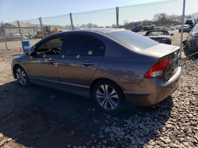 Photo 2 from auction – 2011 HONDA CIVIC LX with VIN 2HGFA1F54BH503191