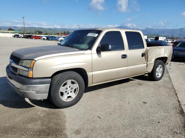 CHEVROLET SILVERADO 2005 مع رقم تعريف المركبة 2GCEC13T651114878 - صورة من المزاد