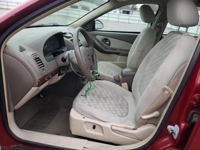Photo 7 from auction – 2004 CHEVROLET MALIBU LS with VIN 1G1ZT52824F221738