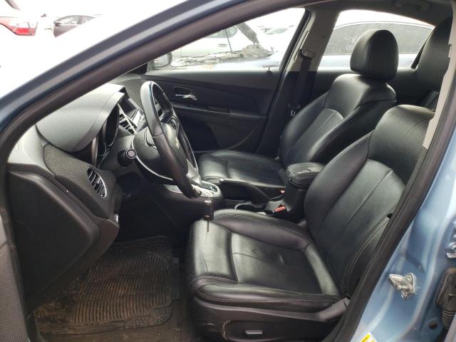 Photo 7 from auction – 2011 CHEVROLET CRUZE LT with VIN 1G1PG5S95B7177441