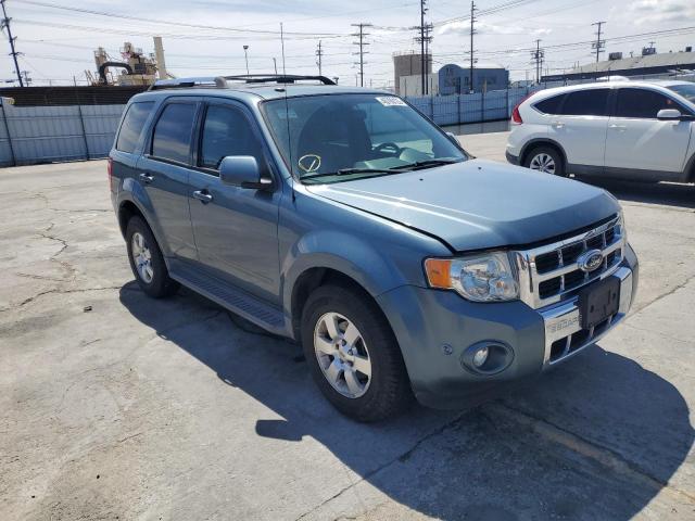 Photo 4 from auction – 2012 FORD ESCAPE LIM with VIN 1FMCU9EG5CKA94215