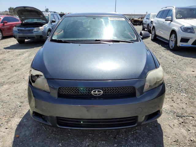 Photo 5 from auction – 2009 TOYOTA SCION TC with VIN JTKDE167490293002
