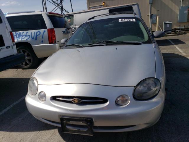Photo 5 from auction – 1999 FORD TAURUS SE with VIN 1FAFP58S1XG152112