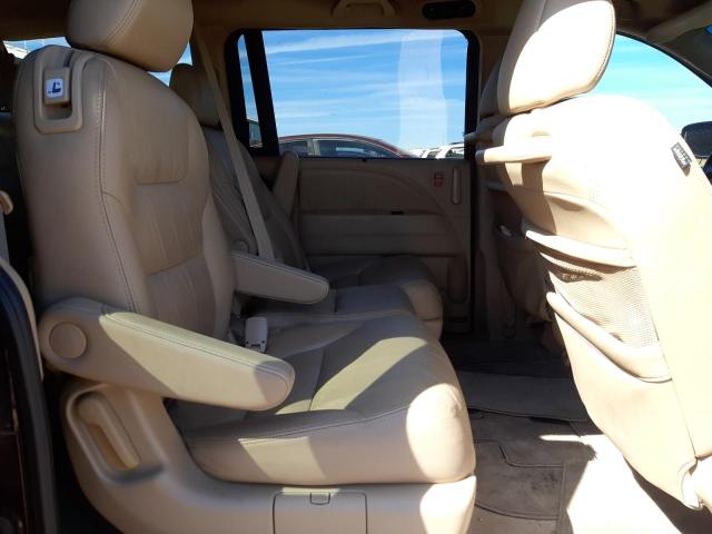 Photo 11 from auction – 2007 HONDA ODYSSEY EX with VIN 5FNRL38797B422586