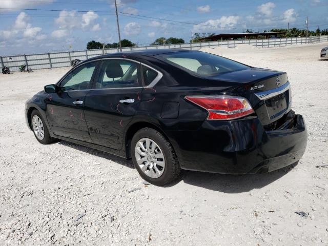 Photo 2 from auction – 2014 NISSAN ALTIMA 2.5 with VIN 1N4AL3AP0EC279227