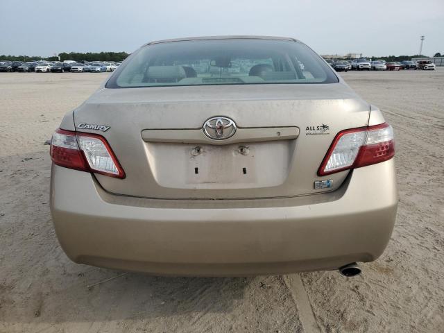 Photo 6 from auction – 2007 TOYOTA CAMRY HYBR with VIN 4T1BB46K27U009090