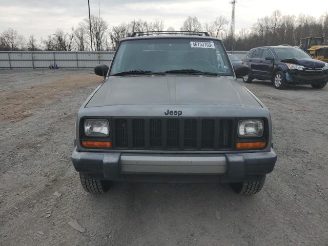 Photo 5 from auction – 2000 JEEP CHEROKEE S with VIN 1J4FF48S9YL226354