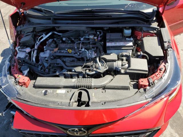 Photo 11 from auction – 2021 TOYOTA COROLLA SE with VIN JTND4MBE9M3143387