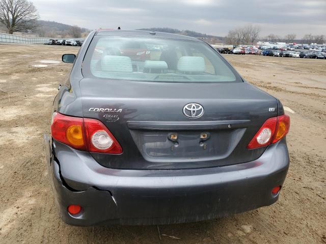 Photo 6 from auction – 2010 TOYOTA COROLLA with VIN JTDBU4EE5A9097492