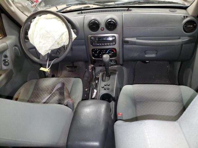 Photo 8 from auction – 2006 JEEP LIBERTY RE with VIN 1J4GL38K16W211334