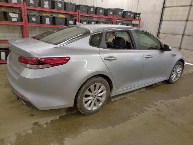 Photo 3 from auction – 2016 KIA OPTIMA LX with VIN 5XXGT4L38GG059924