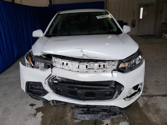 Photo 5 from auction – 2020 CHEVROLET TRAX LS with VIN KL7CJKSB5LB071821