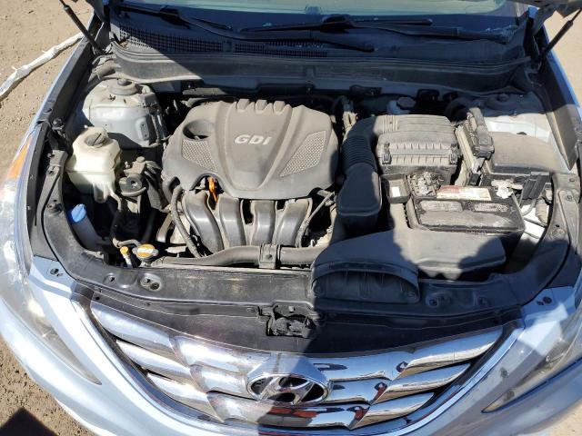 Photo 11 from auction – 2012 HYUNDAI SONATA SE with VIN 5NPEC4AC2CH330548