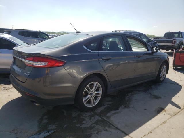 Photo 3 from auction – 2018 FORD FUSION SE with VIN 3FA6P0LU5JR286679