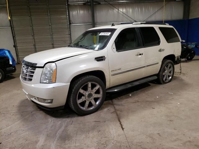 Photo 1 from auction – 2010 CADILLAC ESCALADE L with VIN 1GYUKBEF7AR134189