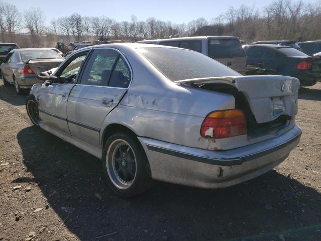 Photo 2 from auction – 1997 BMW 540 I with VIN WBADE5324VBV92539