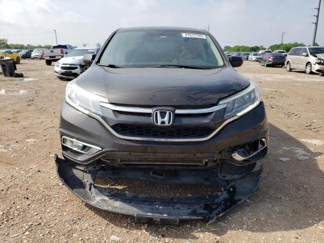 Photo 5 from auction – 2016 HONDA CR-V EX with VIN 2HKRM3H51GH525336