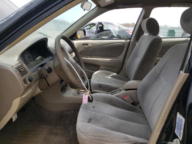 Photo 7 from auction – 1999 TOYOTA COROLLA VE with VIN 2T1BR12E9XC117489
