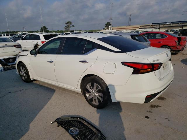 Photo 2 from auction – 2020 NISSAN ALTIMA S with VIN 1N4BL4BV3LN307126