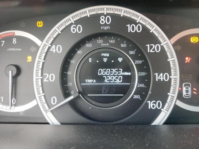 Photo 9 from auction – 2013 HONDA ACCORD EX with VIN 1HGCR2F70DA148007