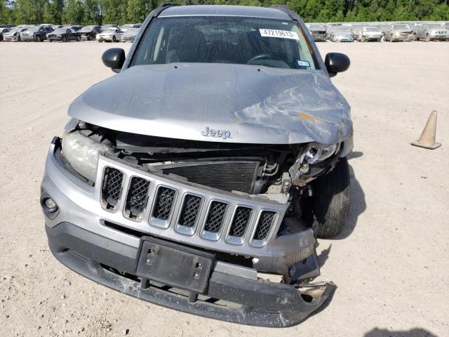 Photo 5 from auction – 2015 JEEP COMPASS SP with VIN 1C4NJCBA4FD129726
