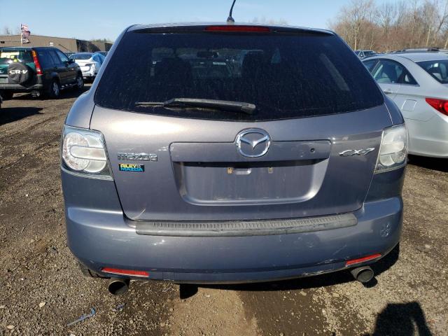 Photo 6 from auction – 2007 MAZDA CX-7 with VIN JM3ER29L870159290