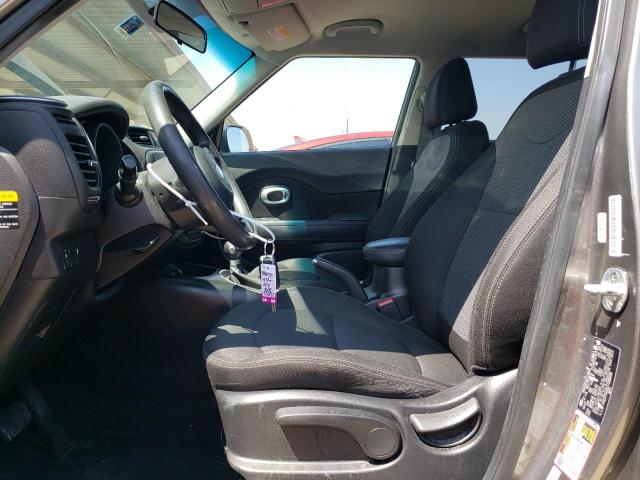 Photo 7 from auction – 2018 KIA SOUL + with VIN KNDJP3A50J7598899