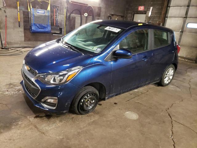 CHEVROLET SPARK 1LT 2022 with VIN KL8CD6SA0NC019088 - Photo from auction