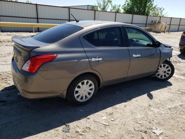 Photo 3 from auction – 2015 NISSAN VERSA S with VIN 3N1CN7AP9FL890838