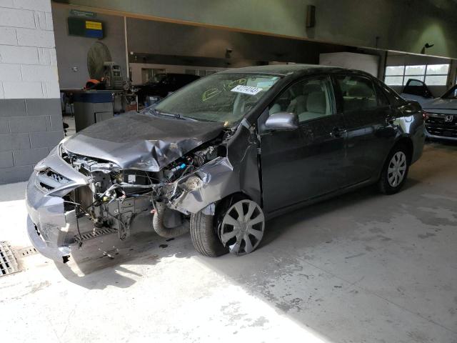 TOYOTA COROLLA BA 2011 with VIN JTDBU4EE2B9130627 - Photo from auction