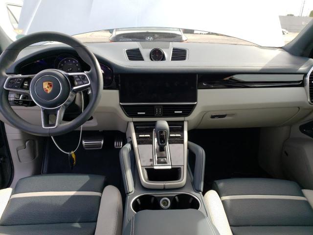 Photo 8 from auction – 2021 PORSCHE CAYENNE S with VIN WP1AB2AY7MDA27885