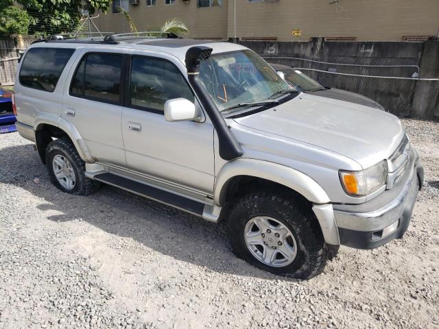 Photo 4 from auction – 2001 TOYOTA 4RUNNER SR with VIN JT3HN86R210345710