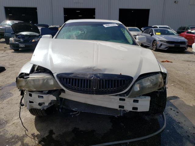 Photo 5 from auction – 2005 LINCOLN LS with VIN 1LNHM87AX5Y653492