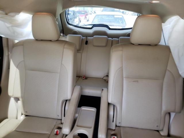 Photo 10 from auction – 2016 TOYOTA HIGHLANDER with VIN 5TDDKRFH1GS300473