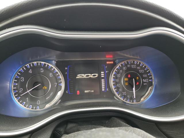 Photo 9 from auction – 2017 CHRYSLER 200 LIMITE with VIN 1C3CCCAB1HN502363