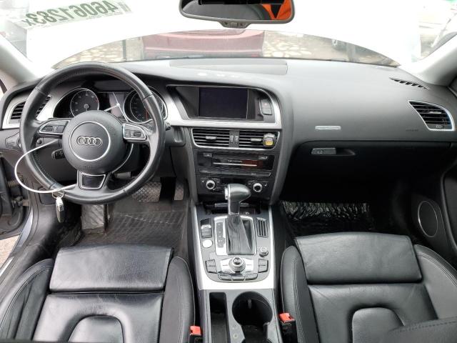 Photo 8 from auction – 2015 AUDI A5 PREMIUM with VIN WAUMFAFR1FA032578